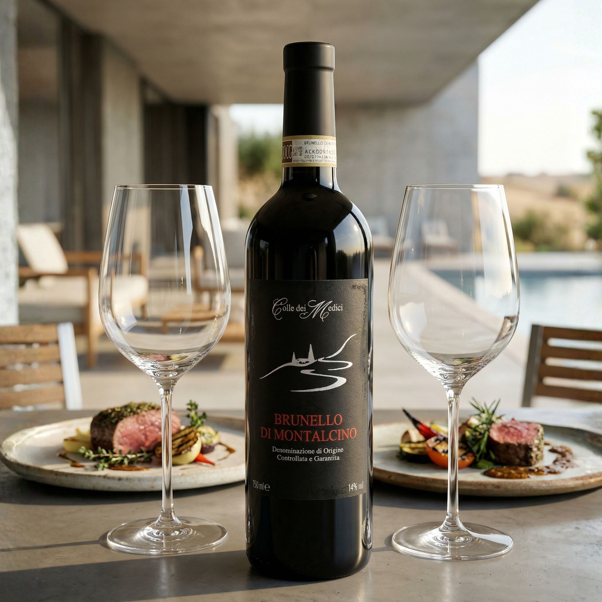 Brunello di Montalcino