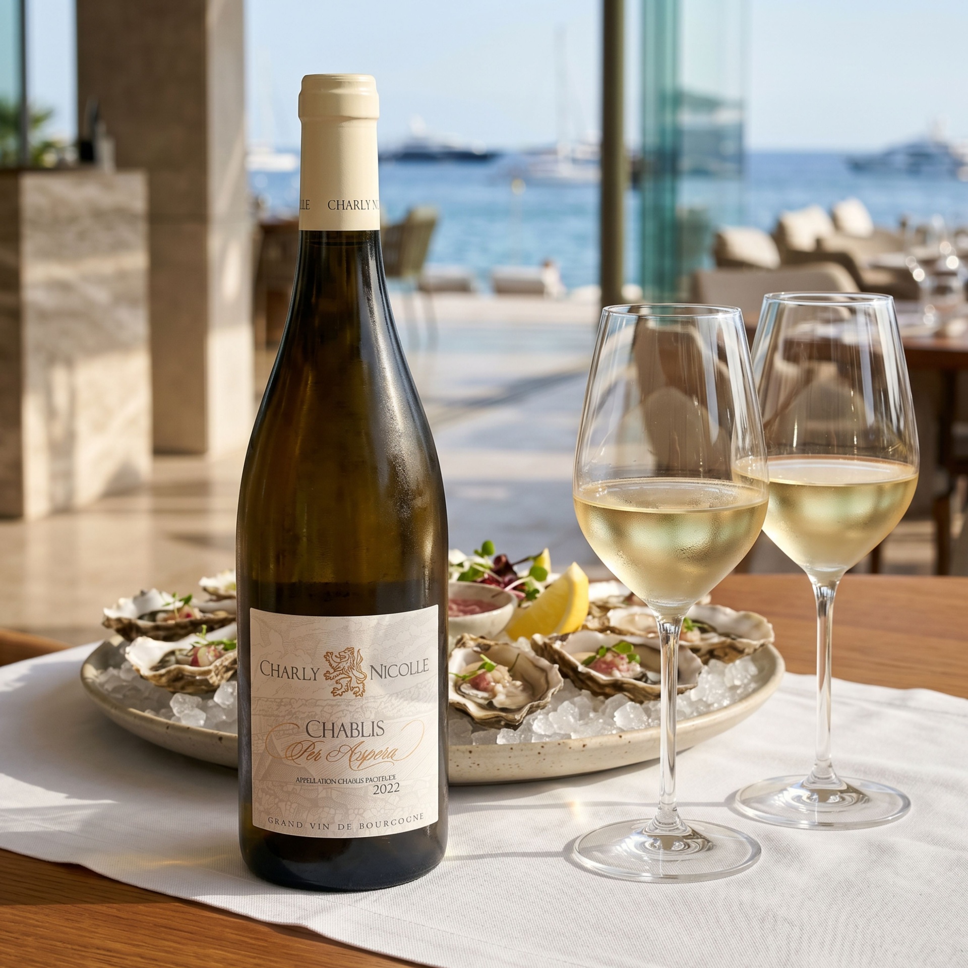 Chablis Per Aspera