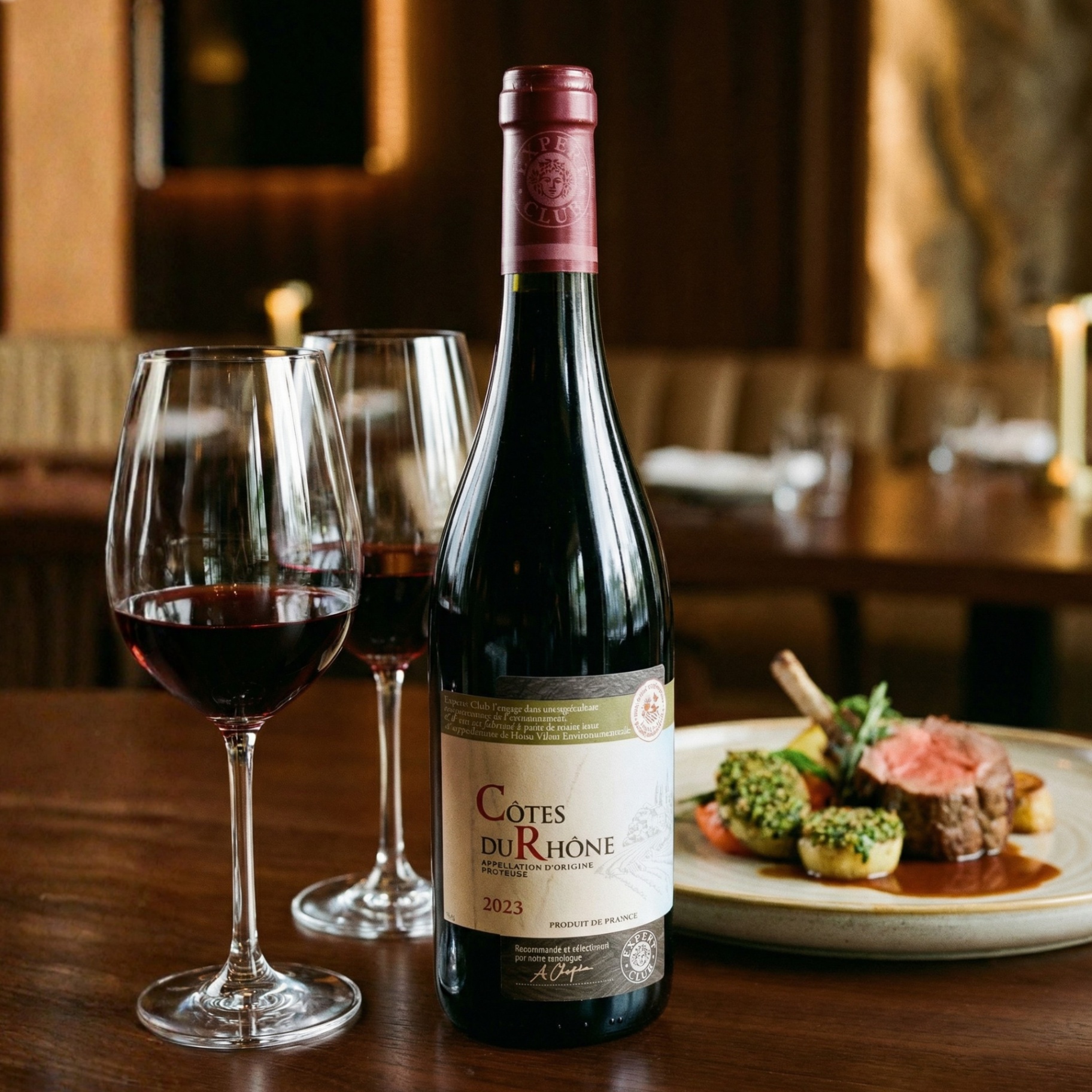 Côtes du Rhône