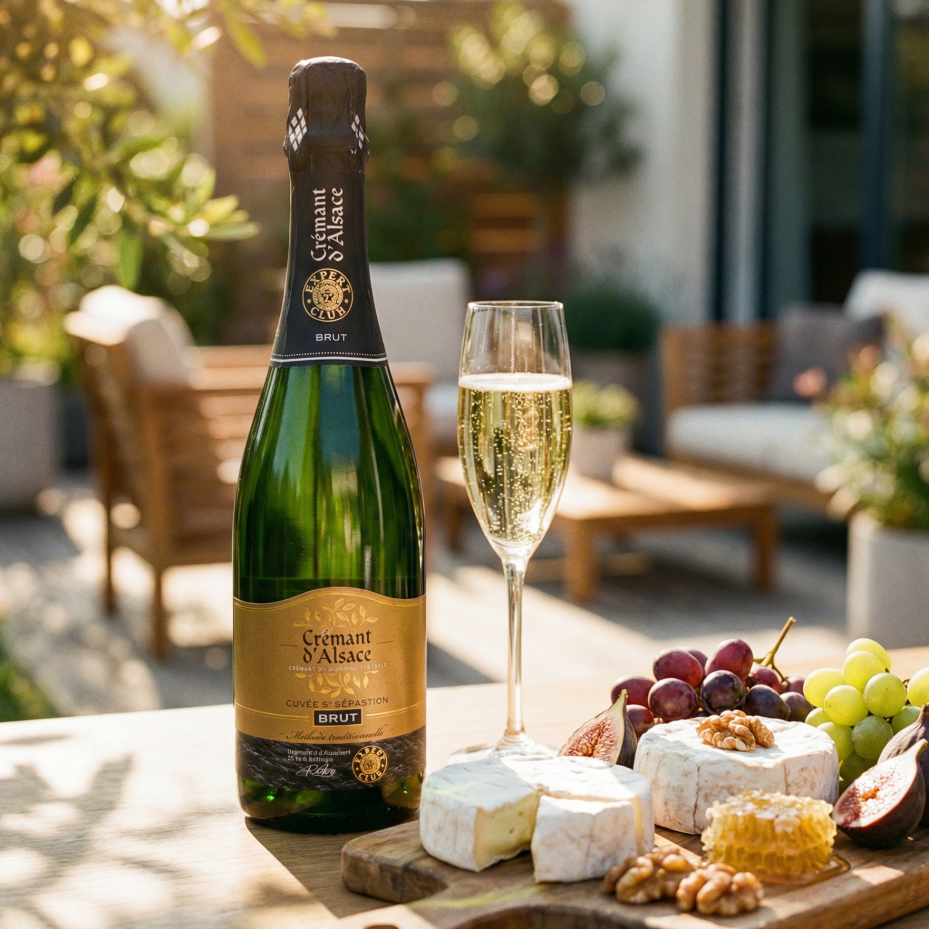 Crémant d'Alsace Brut