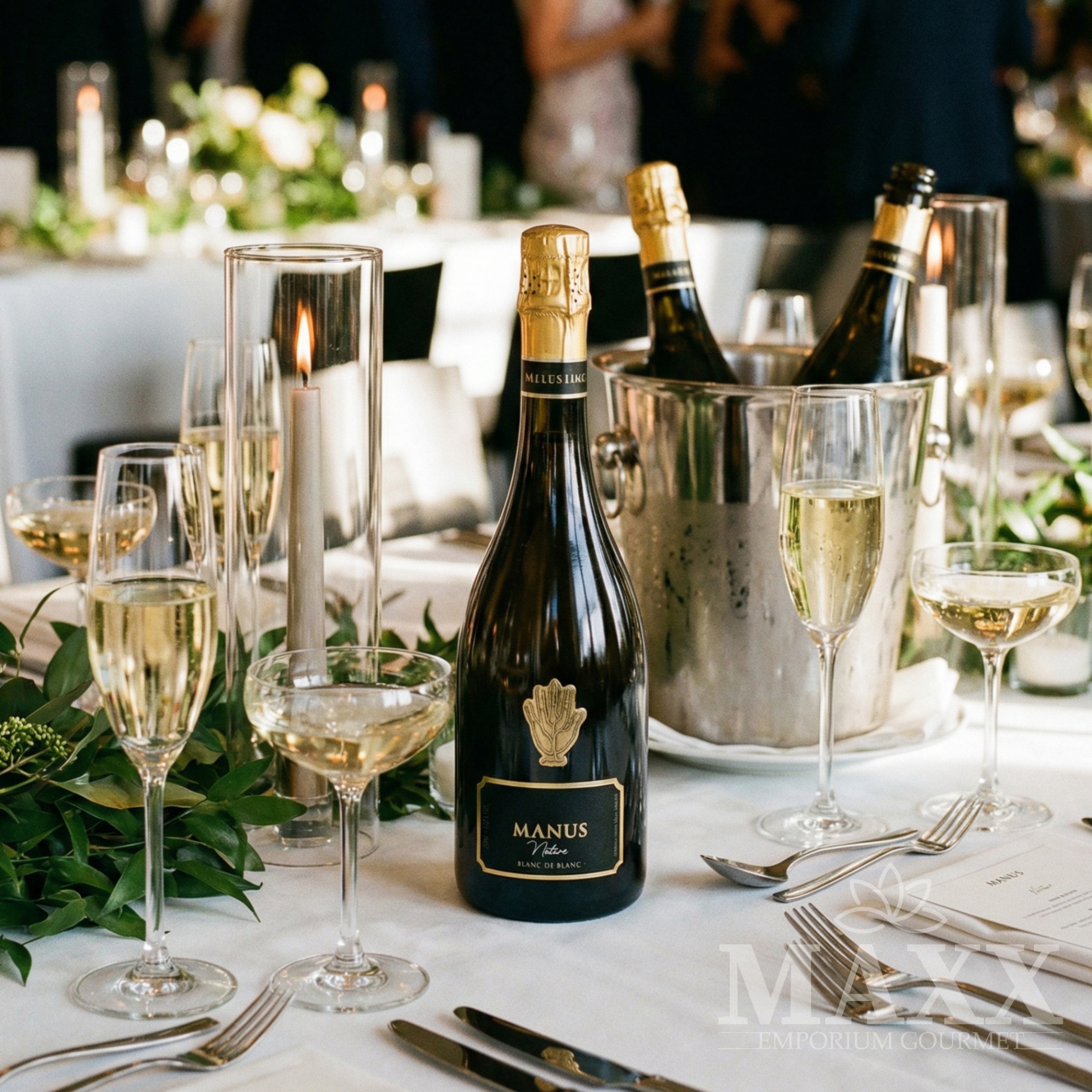 Manus Nature Blanc de Blanc