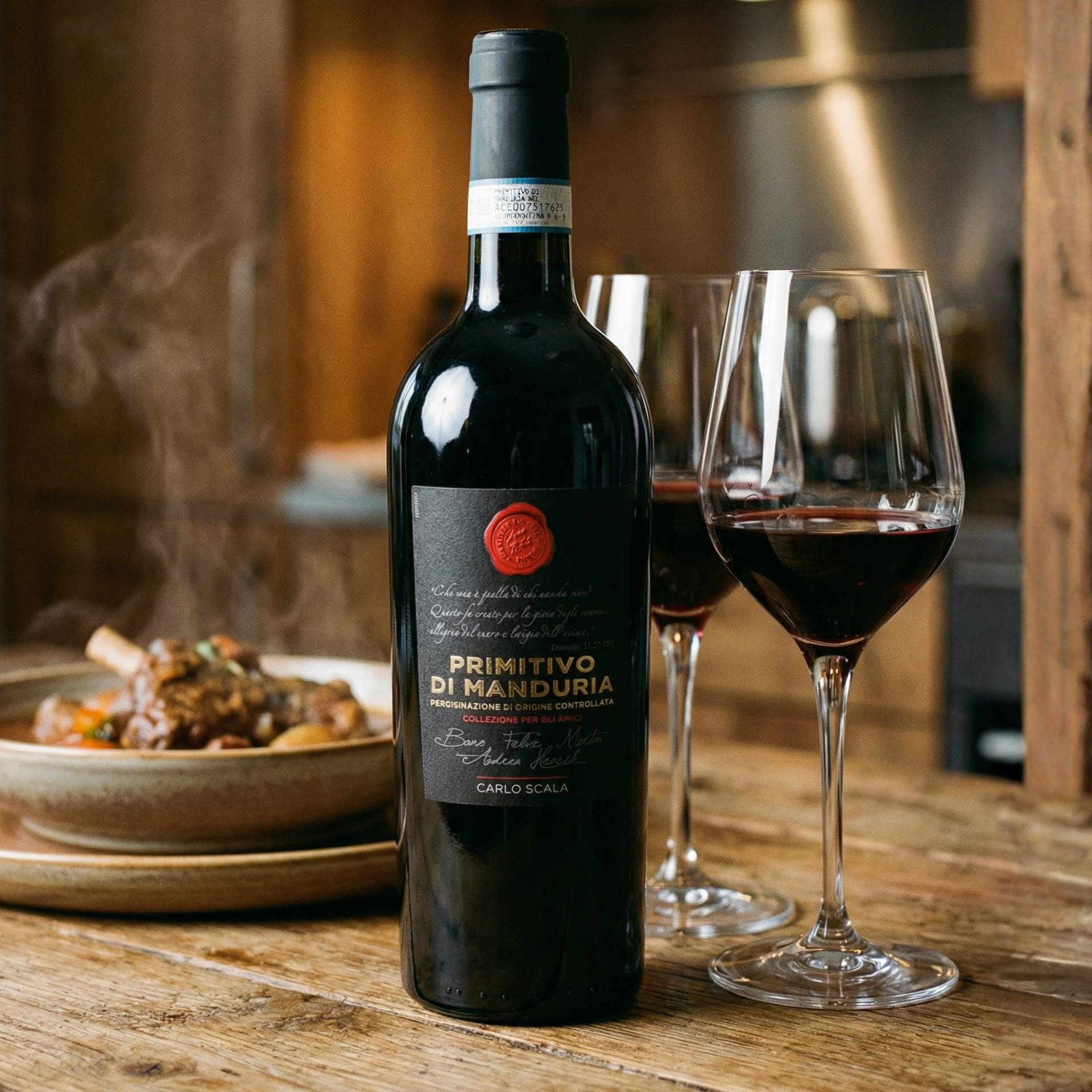 Primitivo di Manduria