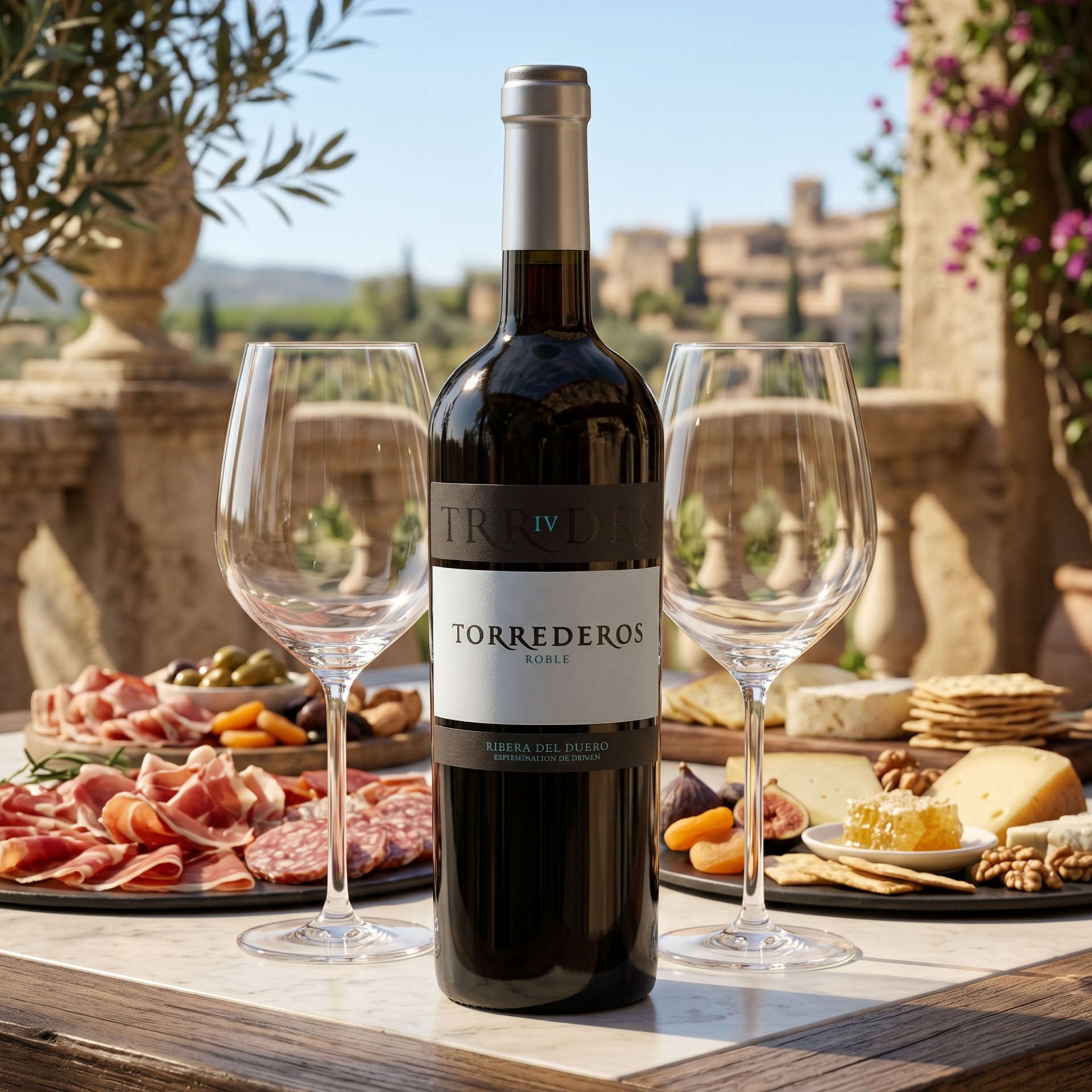 Torrederos Roble